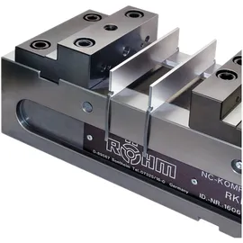 Röhm Werkstück-Auflageleisten Cliparc für RKE 160 / 200 - 1269623