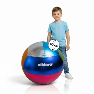 alldoro - XXL Metallic Ball, 60 cm