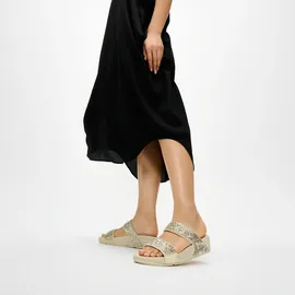 FitFlop LULU MULTI-TONAL GLITTER SLIDES - 39 EU