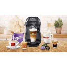 Bosch Tassimo Happy TAS1002N schwarz