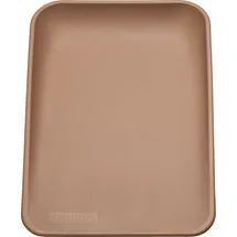 Leander MattyTM Wickelauflage Clay, Braun