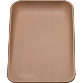Leander MattyTM Wickelauflage Clay, Braun