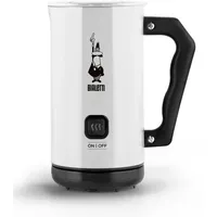 Bialetti Elektrischer Milchaufschäumer weiß