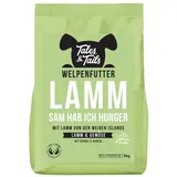 Tales & Tails Welpenfutter Lamm 4 kg