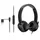 Kensington H950 EQ USB‐C/USB‐A kabelgebundenes On‐Ear‐Headset