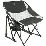 GCI Pod Rocker Elite Campingstuhl 73 x 76 x 88 cm grau