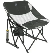 GCI Pod Rocker Elite Campingstuhl 73 x 76 x 88 cm grau