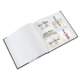 Hama London 34x35 80 weiße Seiten, blau
