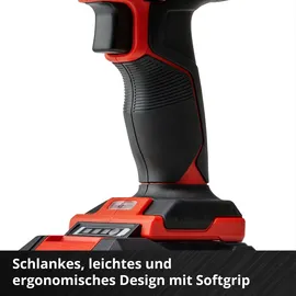 Einhell TC-CD 18/35 Li inkl. 1 x 1,5 Ah