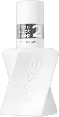 essie Gel Couture Topcoat Glossy