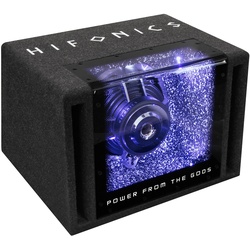 Single-Bandpass ZX8-BP   Dual-LED Beleuchtung   Aluguss-Körbe   300 Watt RMS