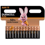 Duracell Plus Power LR03 AAA 12 St.