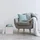 Relaxdays Sitzhocker mit Stauraum Polyester 35 x 35 x 35 cm Weiß