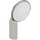 EGLO Außenwandleuchte Edelstahl 31,5 cm inkl. LED 11 W warmweiß silber