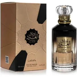 Lattafa Awraq Al Oud Eau de Parfum 100 ml