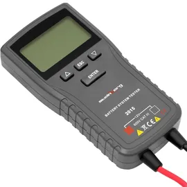 Steinberg Systems Blei-Säure-Autobatterietester LCD 3-250 Ah 9-18 V