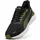 Puma Softride Cosmic Street Sliptech Herren Schwarz/Olivgrün 41