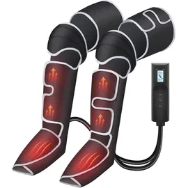 COMFIER Beinmassagegerät Kompressions-Waden-Knie-Fuß 1 St.