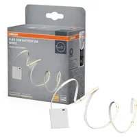 Osram FLEX dekorative batteriebetriebene COB-Streifen 2M 3,3W warmweiß