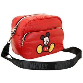 Disney Padding IBiscuit Shopper Synthetik Red