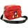 Disney Padding IBiscuit Shopper Synthetik Red