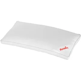 Paradies Softy Kopfkissen 40 x 80 cm Weiß