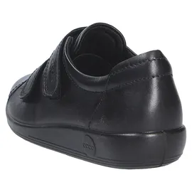 ECCO Soft 2.0 Damen Schwarz 40