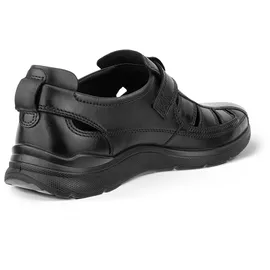 ECCO Irving Fisherman Herren Schwarz 49