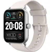 TOOBUR Damen-Smartwatch mit Alexa Telefonfunktion, Fitnessuhr, 100+ Sportmodi, 24/7