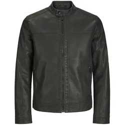 Jack & Jones Jacke WARNER Bikerjacke