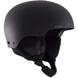 Anon Herren Raider 3 Snowboard Helm, Black, L