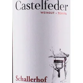 Castelfeder Magdalener Schallerhof Aoc 2019 - Rotwein