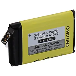Akku f. Apple Watch Serie 1 42mm A1579