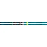 Damen Nordic Cruising Ski blau 174