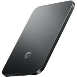Xiaomi Ultrathin Magnetic 5000 mAh Schwarz