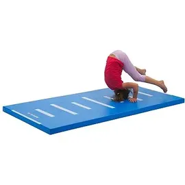 Sport-Thieme Turnmatte Printed C"", Weitsprung