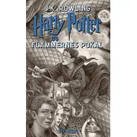 Harry Potter DÄNISCH - Harry Potter Og Flammernes Pokal (Feuerkelch)
