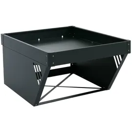 Proregal Mährobotergarage mit Pflanzkasten 40x60x70 cm Grün