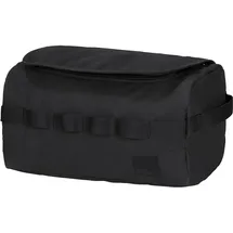 Jack Wolfskin Unisex Reisezubehör- Kulturbeutel Konya Washbag Schwarz Einheitsgröße