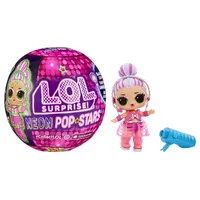 MGA Entertainment Neon Pop Stars Tots