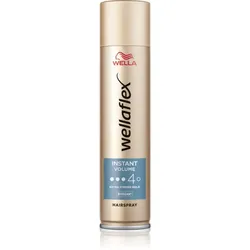 Wella Wellaflex Instant Volume Haarlack mit starker Fixierung für extra Volumen 250 ml