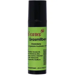 Yuki cares Grasmilben Lotion gegen Juckreiz 10 ml
