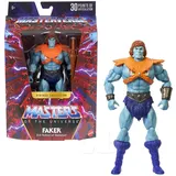 Mattel Vintage Collection Faker Actionfigur, ca. 18 cm, mehrfarbig