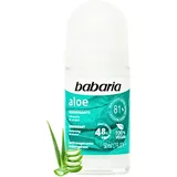 babaria Aloe Deodorant Roll-On 50 ml