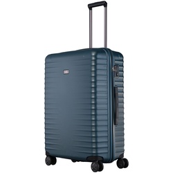 TITAN Reisekoffer  LITRON Trolley 75 cm   4 Rollen 100 l - Türkis