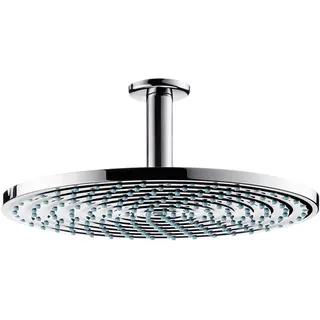 Hansgrohe Raindance Air Ø 300 mm DN15 mit Deckenanschluss chrom