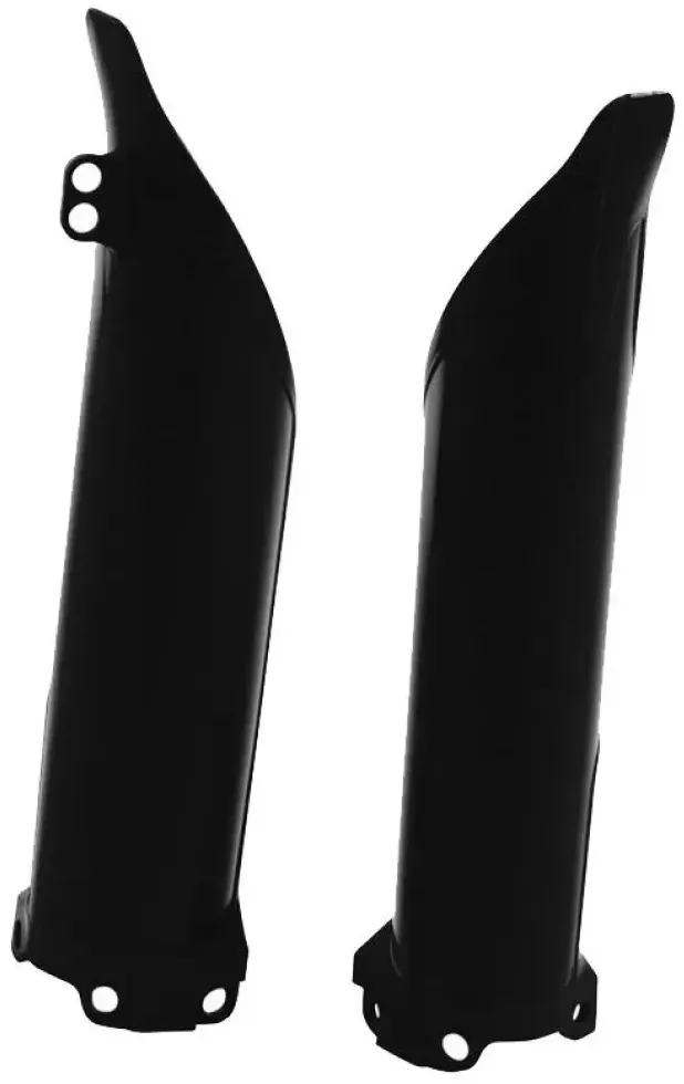 Rtech Kawasaki Kx 250 F/kx 450 F 2009-2016 Gabelprotektoren - Black - One Size