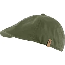 Fjällräven Övik Flat Cap laurel green L/XL