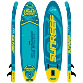 atlex SUP Board 350 x 80 x 15 cm Blau