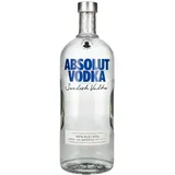 Absolut Vodka 40% Vol. 1,75l